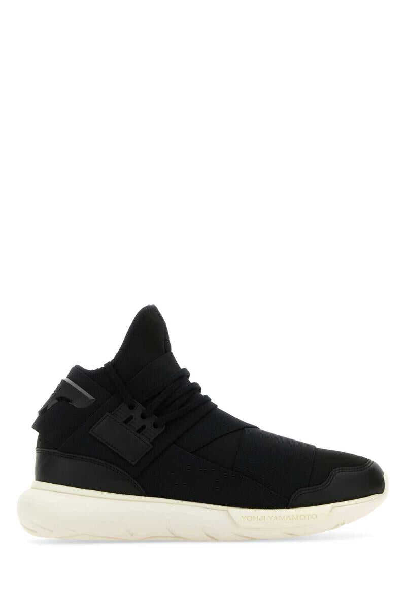 Y-3 Y3 YAMAMOTO SNEAKERS BLACK