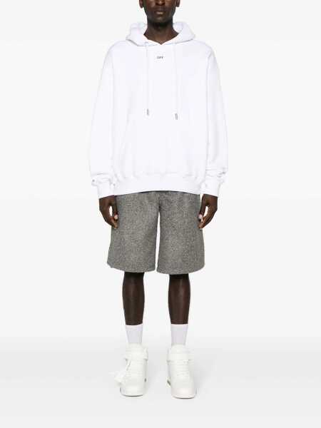 Pulovere Off-White Off-White Sweatshirts WHITE Barbati (BM 12381387) 2