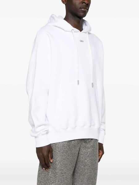 Pulovere Off-White Off-White Sweatshirts WHITE Barbati (BM 12381387) 3