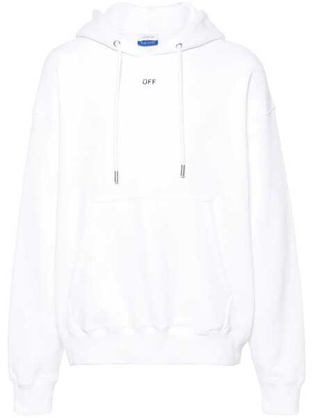 Pulovere Off-White Off-White Sweatshirts WHITE Barbati (BM 12381387) 1