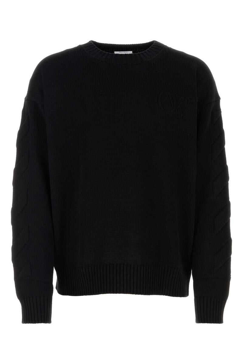 Off-White OFF WHITE KNITWEAR BLACK