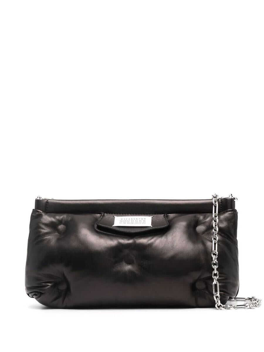 Maison Margiela MAISON MARGIELA GLAM SLAM RED CARPET BAGS BLACK