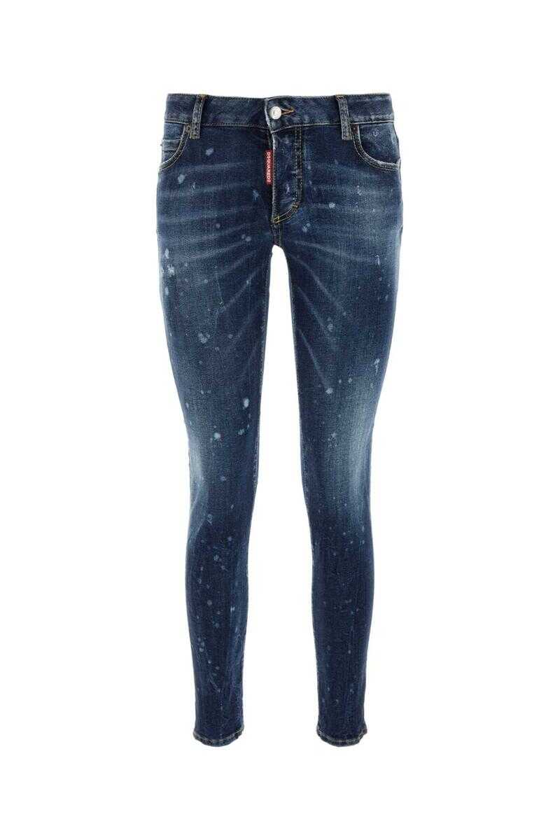 DSQUARED2 DSQUARED JEANS BLUE