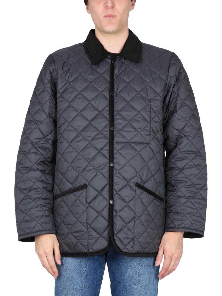 LAVENHAM LAVENHAM RAYDON JACKET BLACK