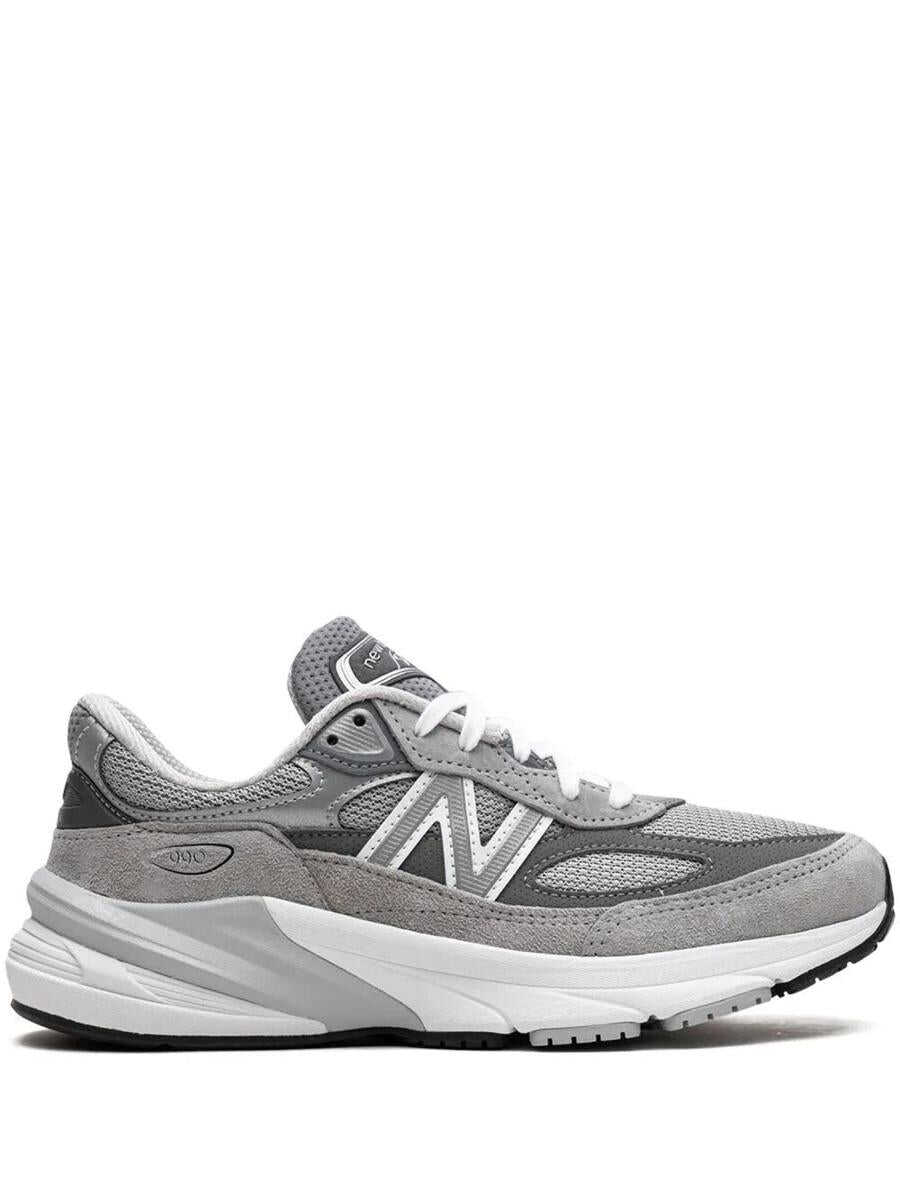 New Balance NEW BALANCE 990V6 SNEAKERS SHOES GREY
