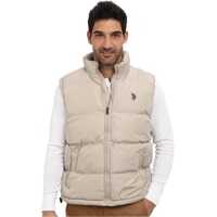 Geci de iarna Basic Puffer Vest Barbati