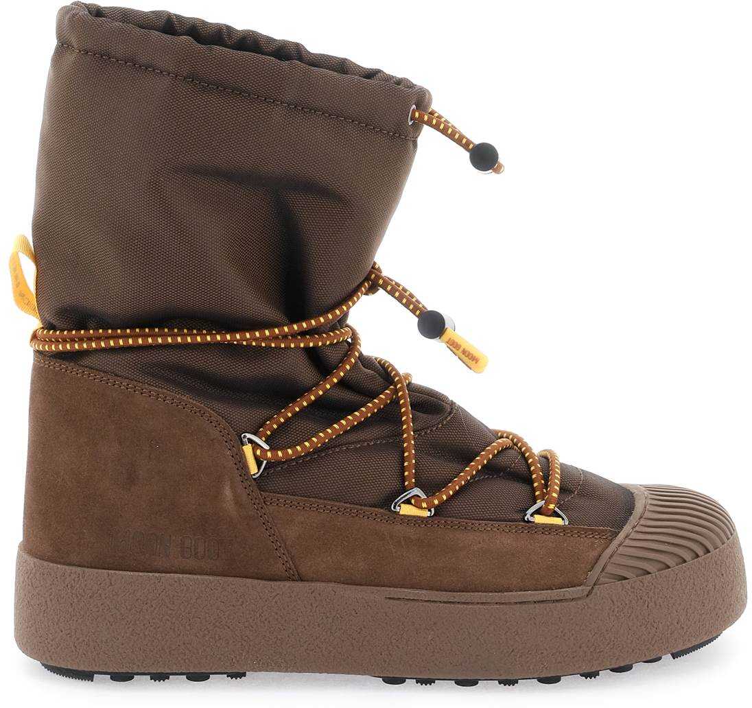 Moon Boot Mtrack Polar Boots BROWN