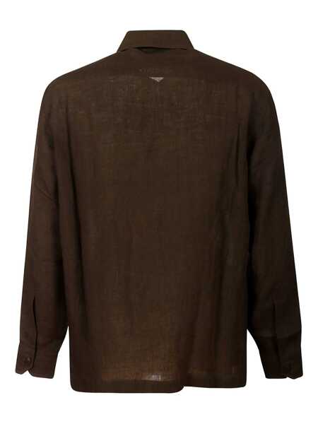 Jachete SALVATORE PICCOLO Salvatore Piccolo Field Jacket SBY32 GREEN Green Barbati (BM 12382755) 2