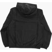 Jachete pentru Baieti - Jachete Converse Rip Stop Check Geared Up Layering Oveshirt Black Baieti (BM 12382770) - B-mall.ro