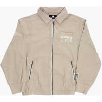 Camasi All Star Cotton Twill Lifestyle Overshirt With Breast Pocket Baieti