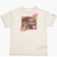 Tricouri All Star Chuck Taylor Front Printed Crew-Neck T-Shirt Baieti