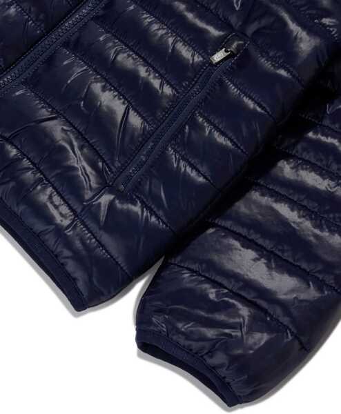 Jachete Nike Fleeced Inner Padded Jacket Blue Baieti (BM 12382854) 4