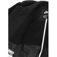 Jachete pentru Baieti pagina 2 - Jachete Nike Sherpa Bomber With Contrast Zip-Closure Black Baieti (BM 12382860) - B-mall.ro