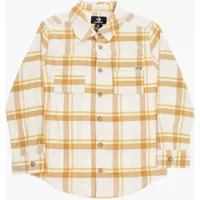 Jachete All Star Plaid Check Flannel Lifestyle Overshirt Baieti