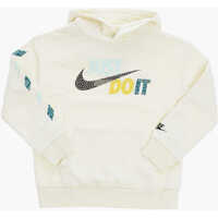 Bluze de trening Fleeced Cotton Blend Trend Trekker Hoodie Baieti