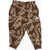 Nike All-Over Logo Printed Two-Tone Club Joggers Brown
