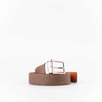 Curele Etro Reversible Orange Belt Femei