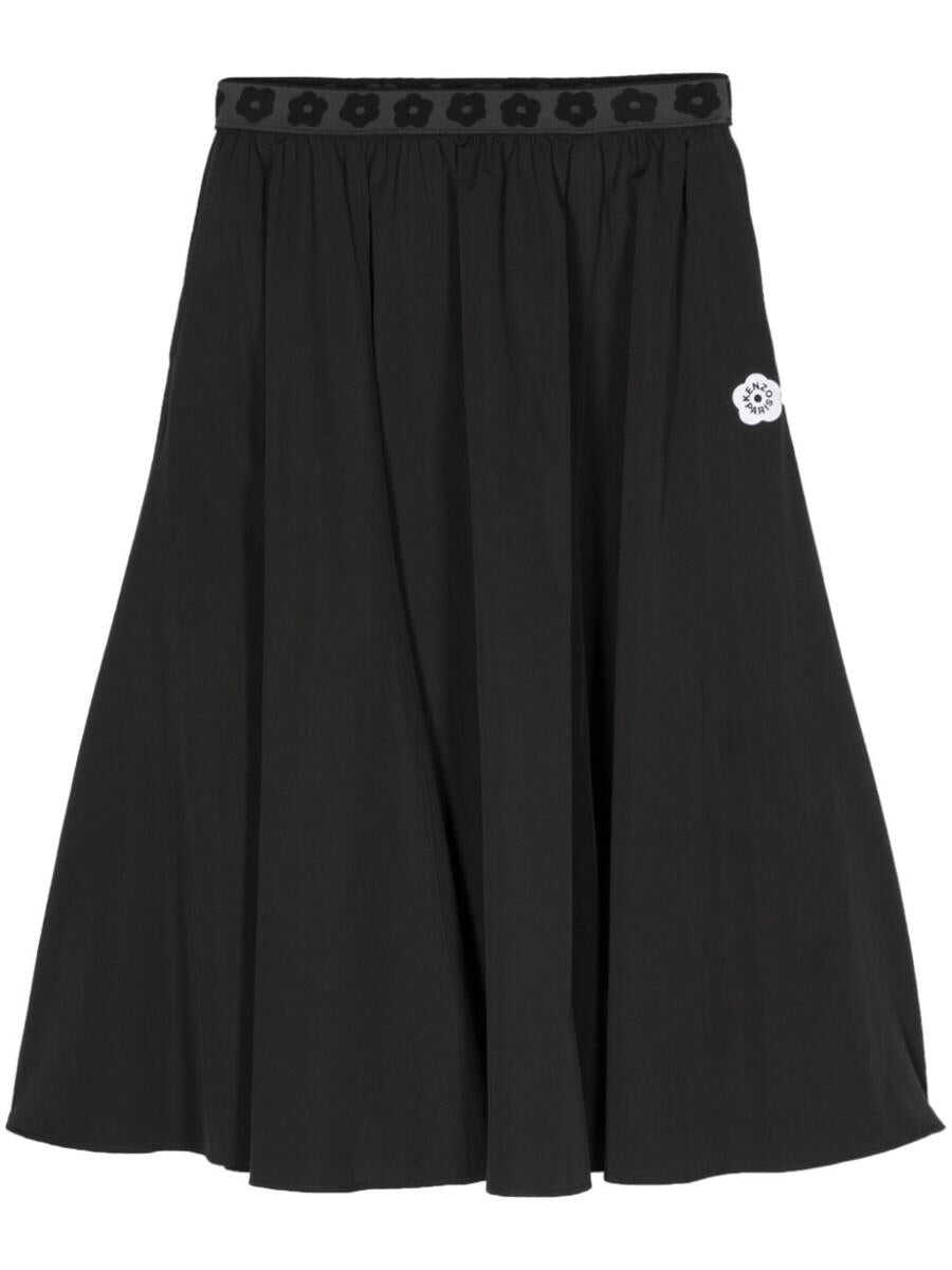 Kenzo Kenzo Skirts BLACK