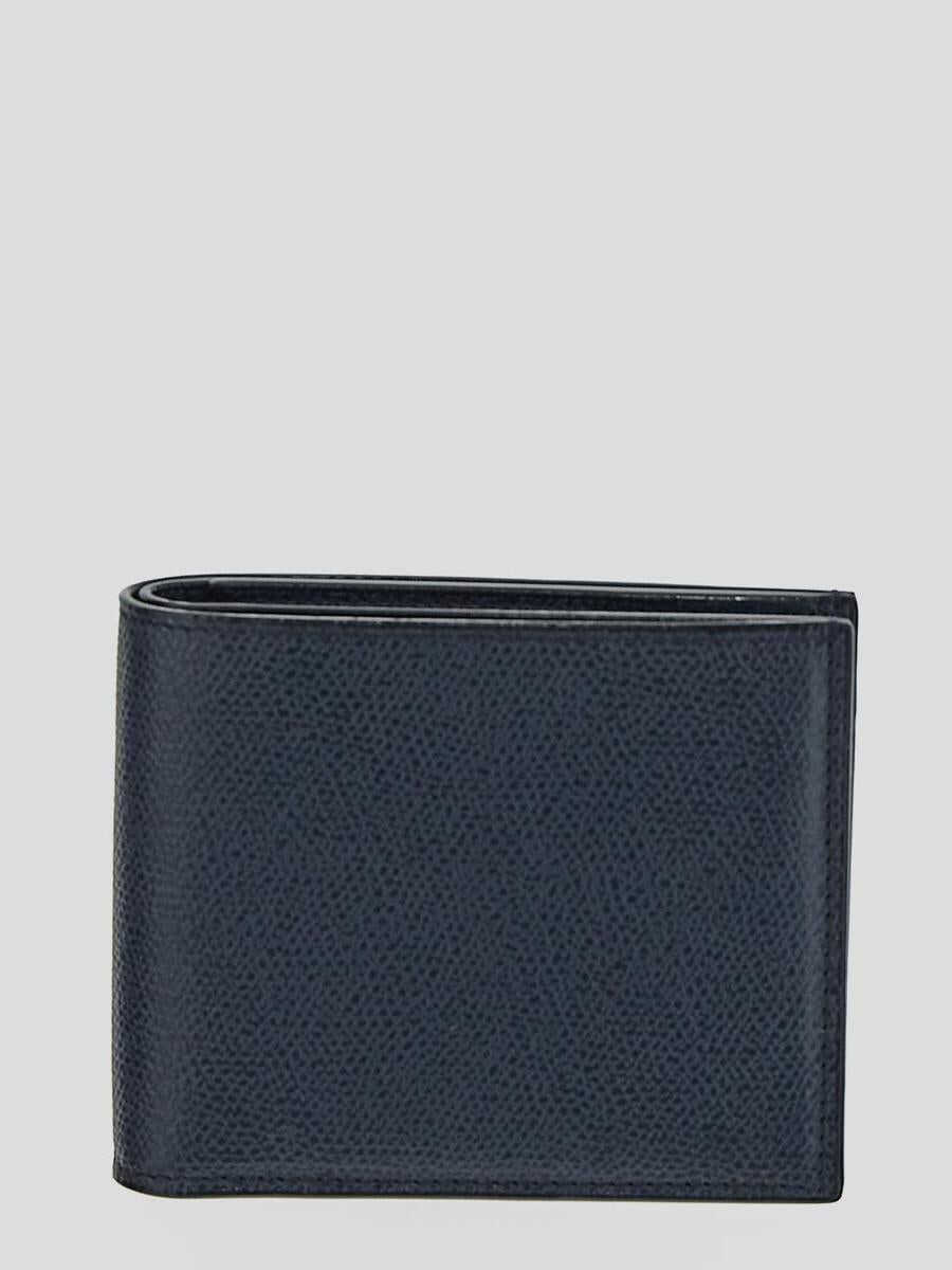 VALEXTRA Valextra Simple Grip Wallet