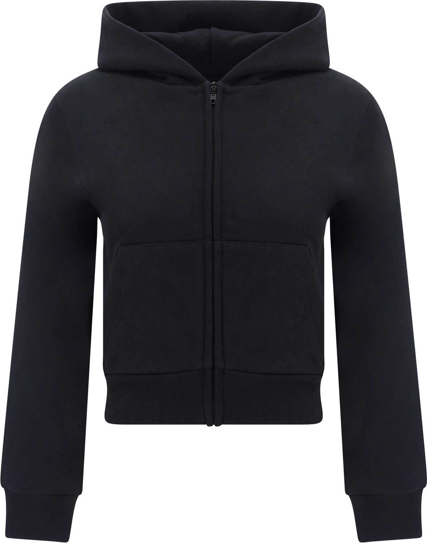 Balenciaga Hoodie BLACK