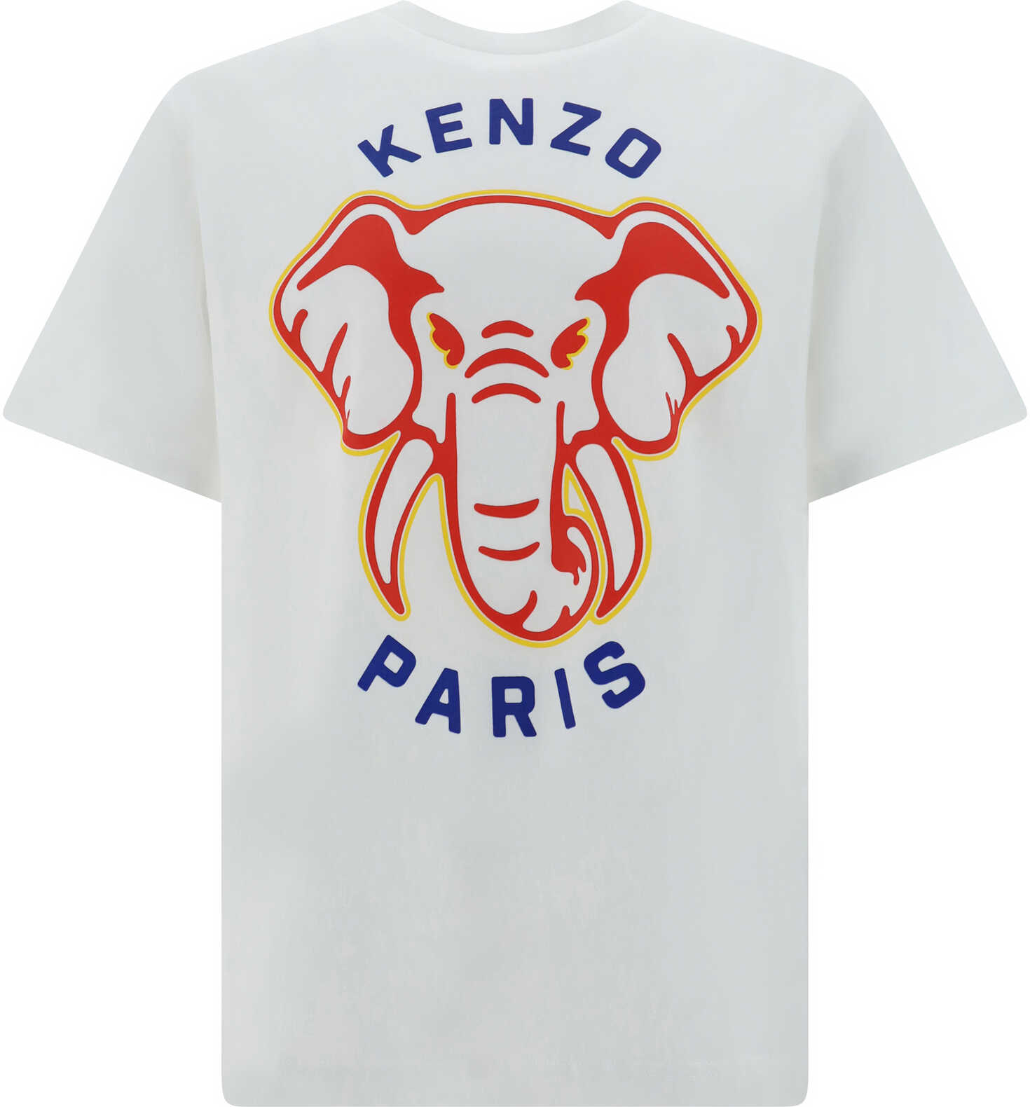 Kenzo T-Shirt OFF WHITE