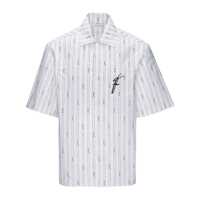 Camasi Salvatore Ferragamo Shirt F Barbati