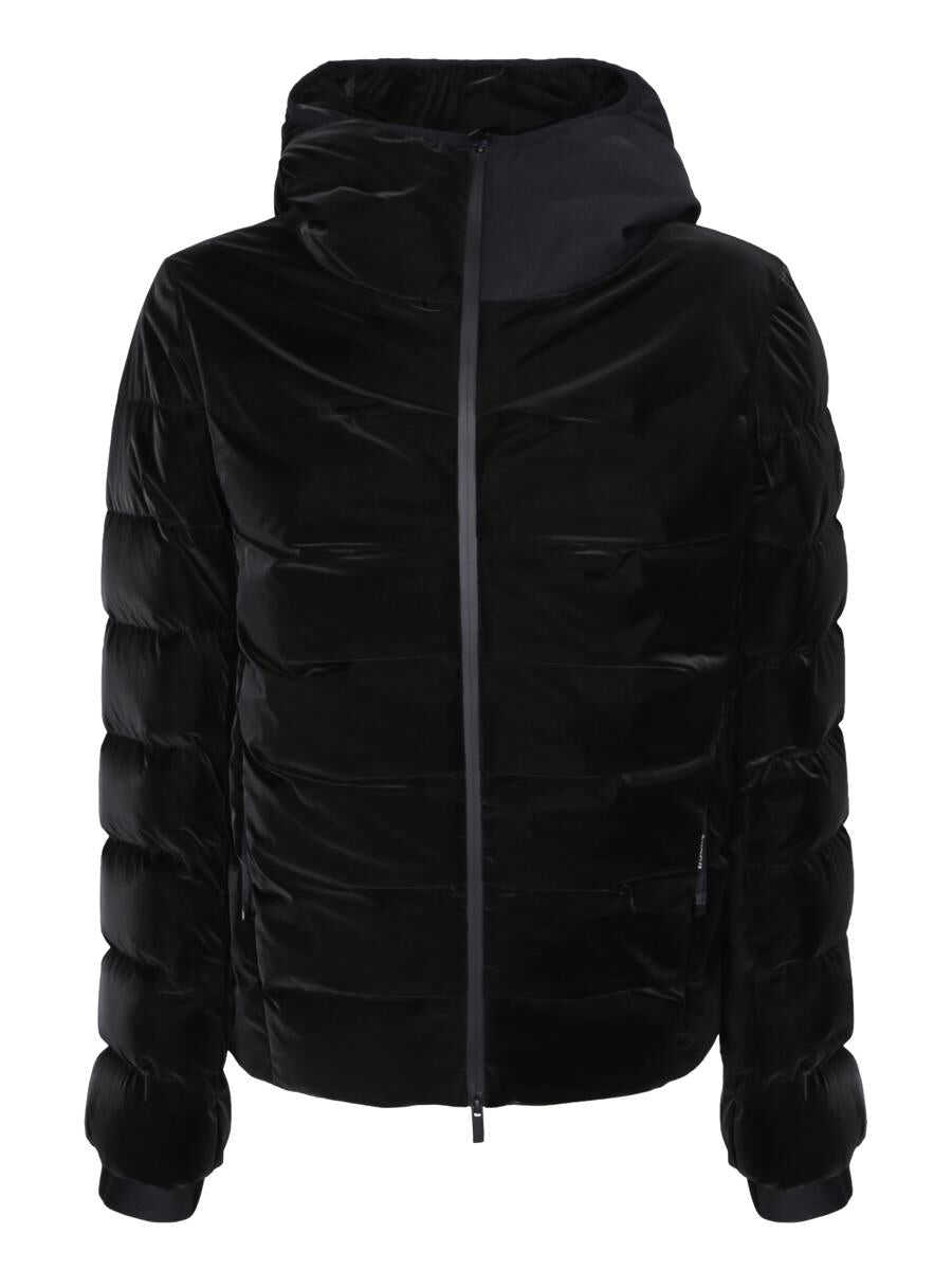 Moncler MONCLER JACKETS BLACK