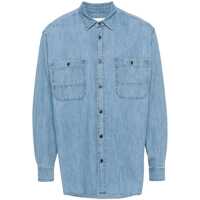 Camasi Isabel Marant Whelynton Shirt Barbati