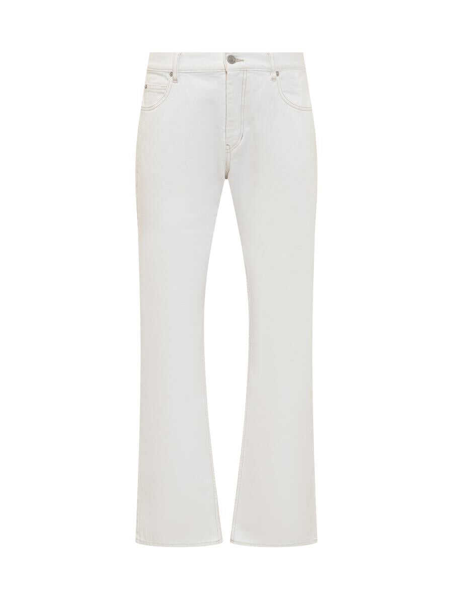 Isabel Marant ISABEL MARANT Joakim Jeans WHITE