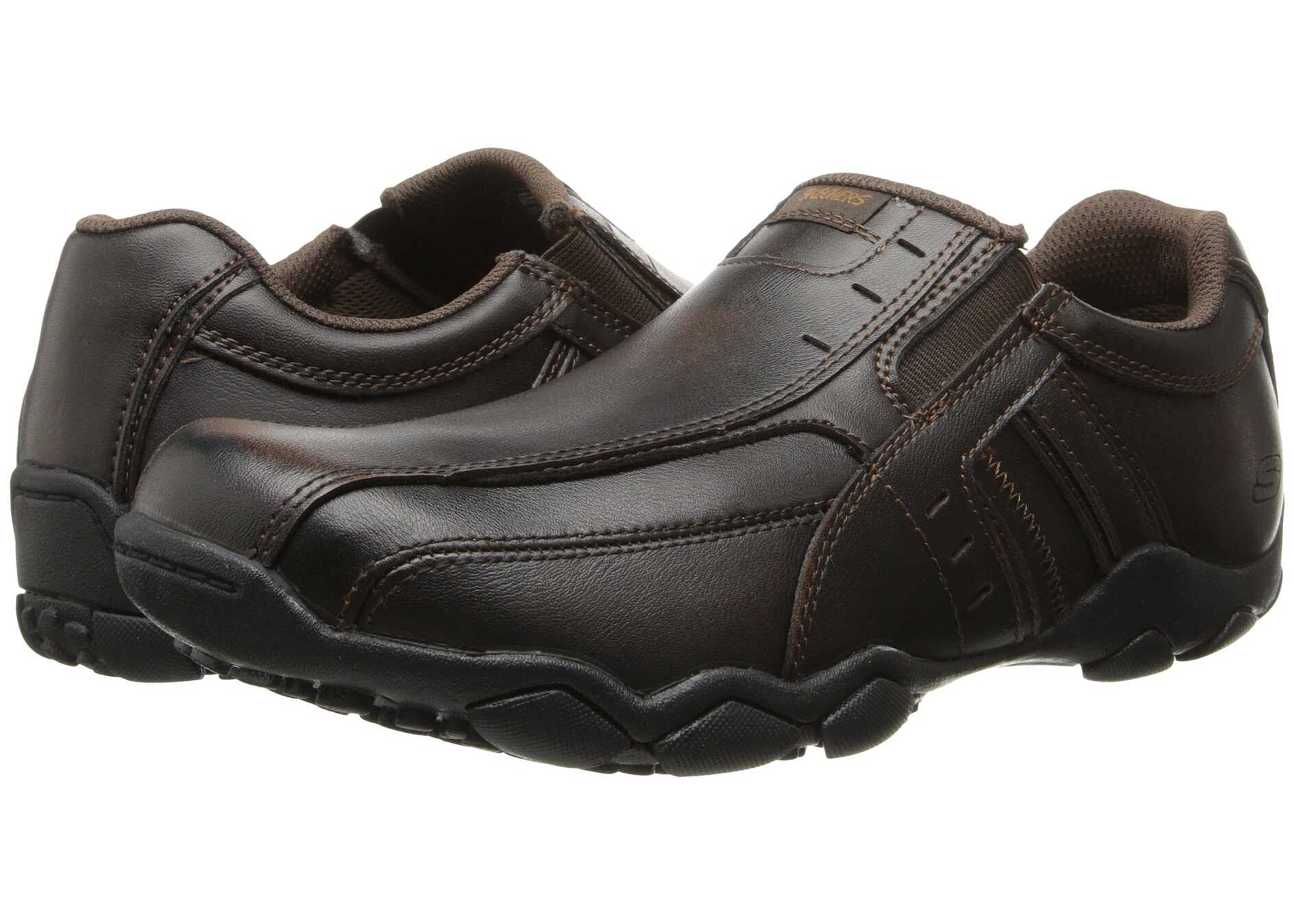 Tenis SKECHERS Diameter Dark Brown