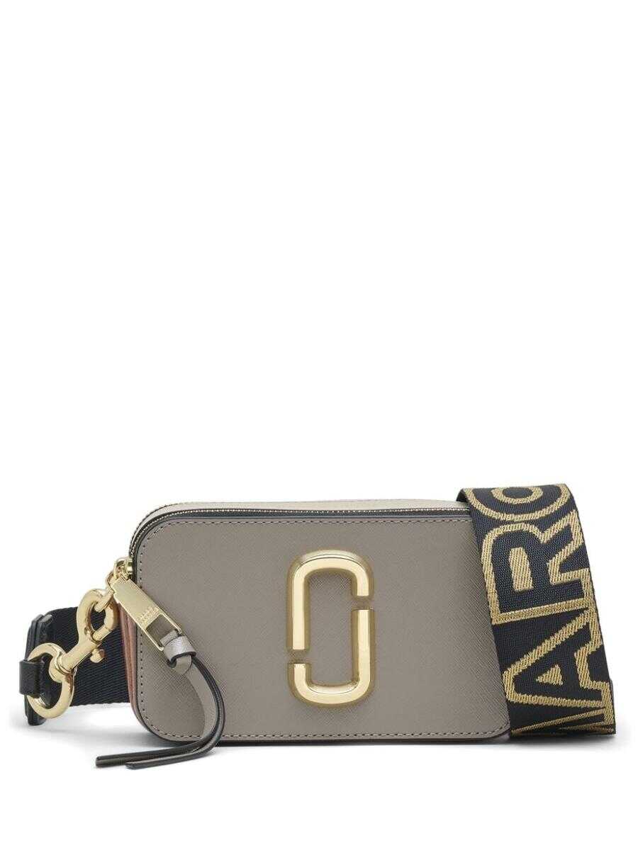 Marc Jacobs MARC JACOBS THE SNAPSHOT BAGS GREY