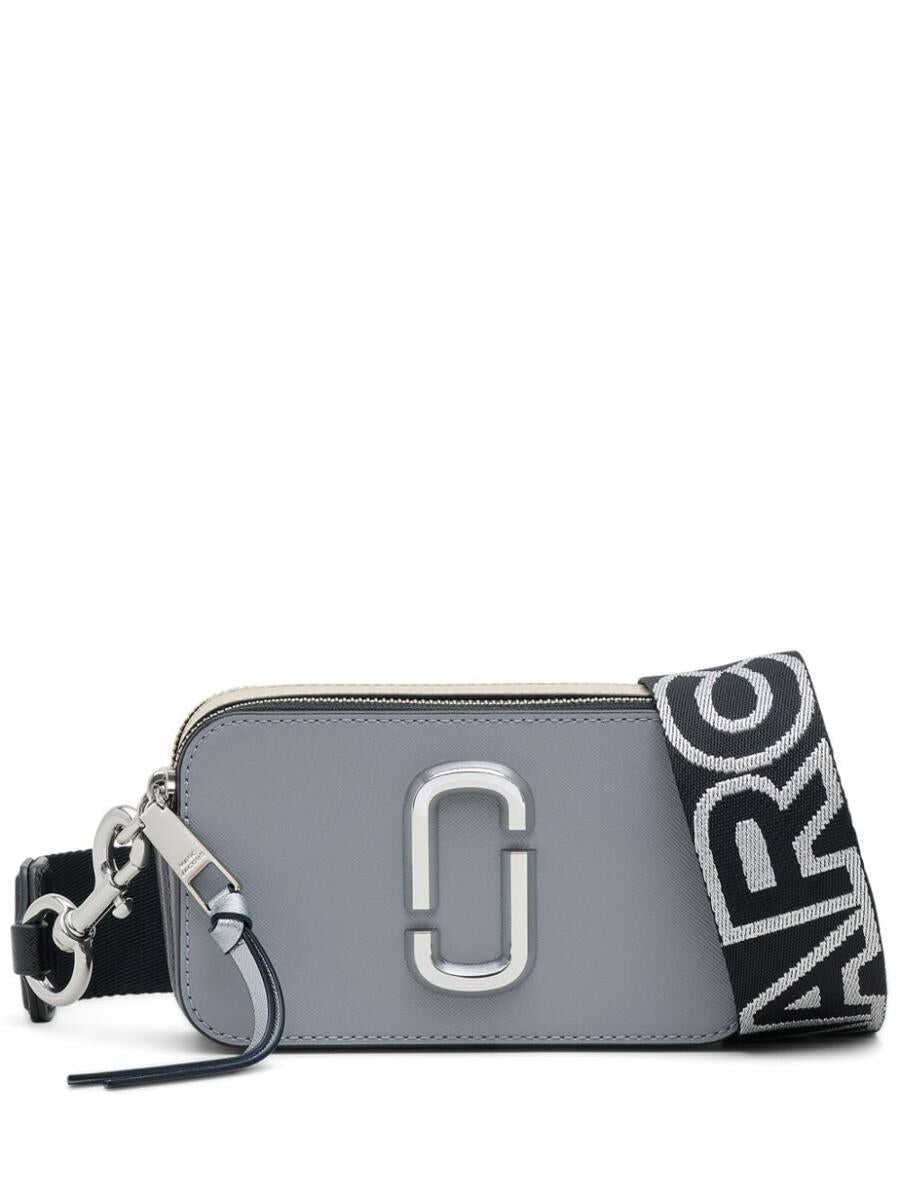 Marc Jacobs MARC JACOBS THE SNAPSHOT BAGS GREY