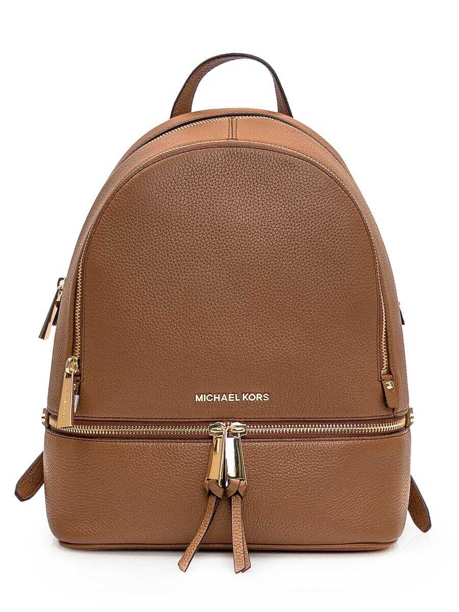 Michael Kors MICHAEL MICHAEL KORS Rhea backpack BROWN