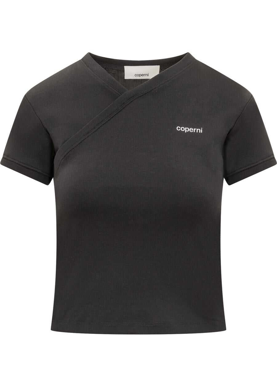 COPERNI COPERNI T-Shirt BLACK