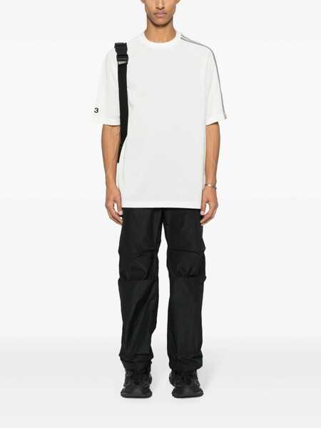 Tricouri Y-3 Y-3 Adidas 3S T-Shirt WHITE Femei (BM 12389220) 2