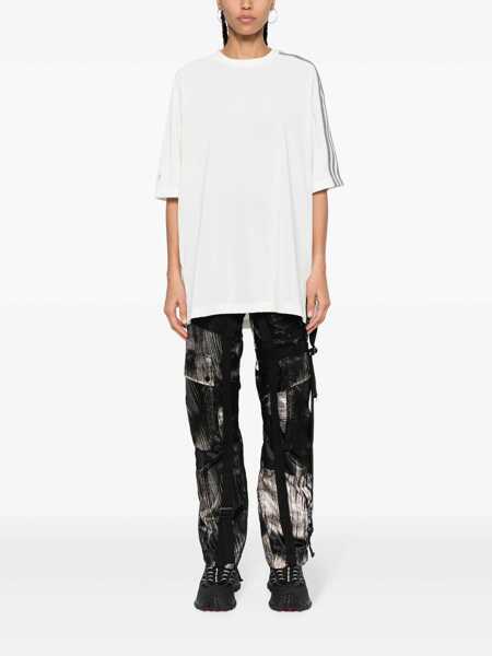 Tricouri Y-3 Y-3 Adidas 3S T-Shirt WHITE Femei (BM 12389220) 3