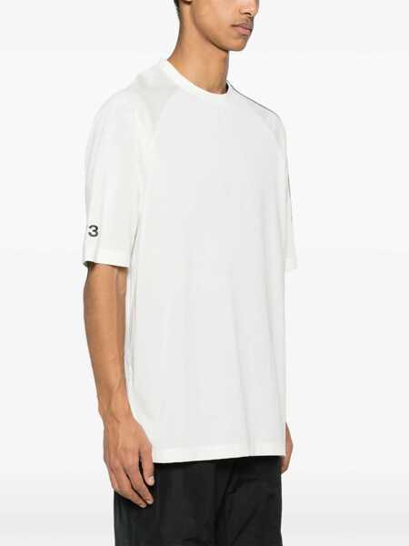 Tricouri Y-3 Y-3 Adidas 3S T-Shirt WHITE Femei (BM 12389220) 4