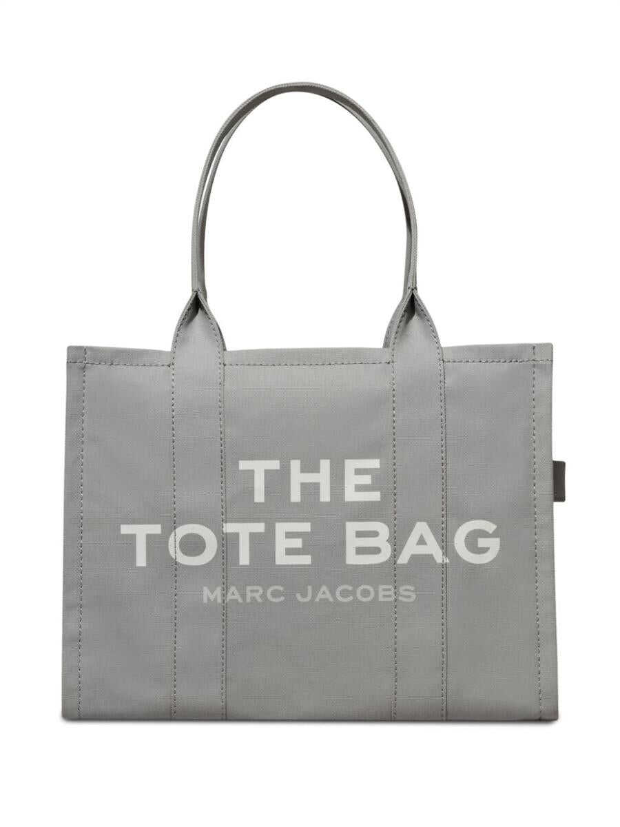 Marc Jacobs MARC JACOBS THE LARGE TOTE BAGS GREY