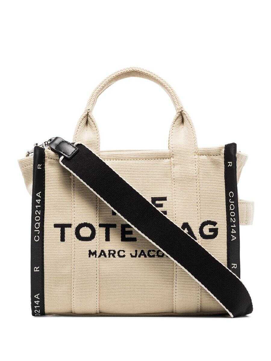 Marc Jacobs MARC JACOBS THE SMALL TOTE BAGS 263 WARM SAND