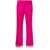 Michael Kors Michael Kors Crop Flare Fthr Pant PINK