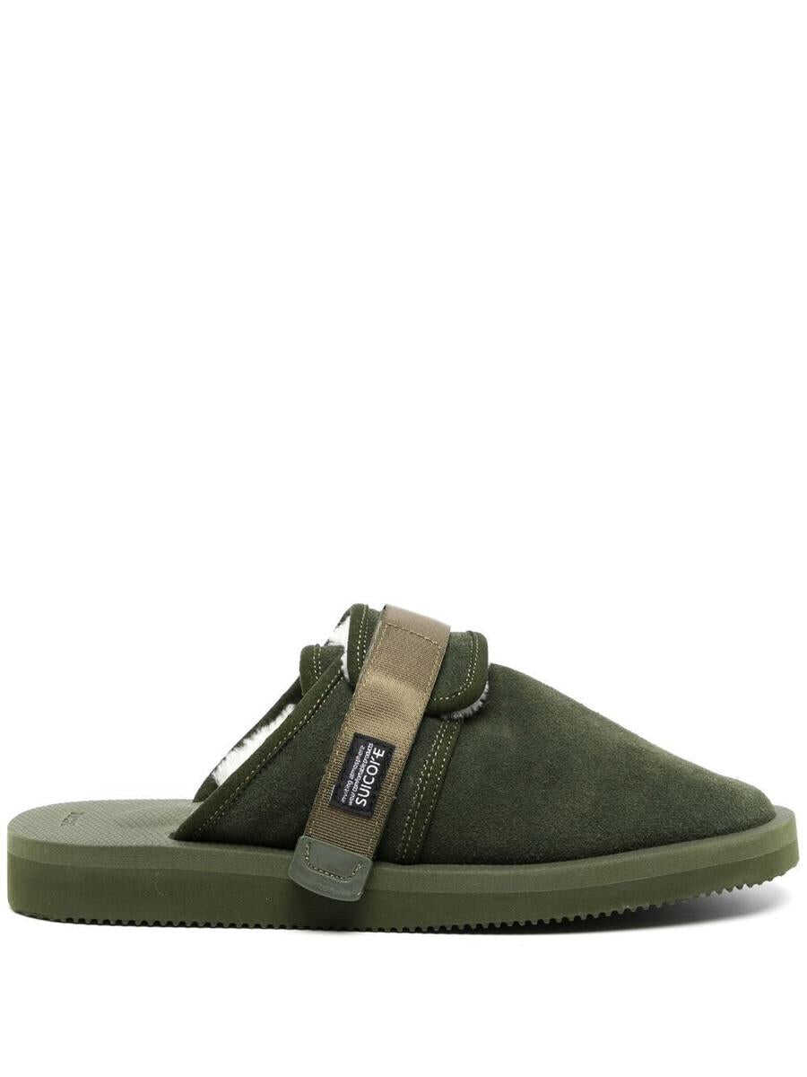 Suicoke SUICOKE ZAVO MAB SHOES OLV OLIVE