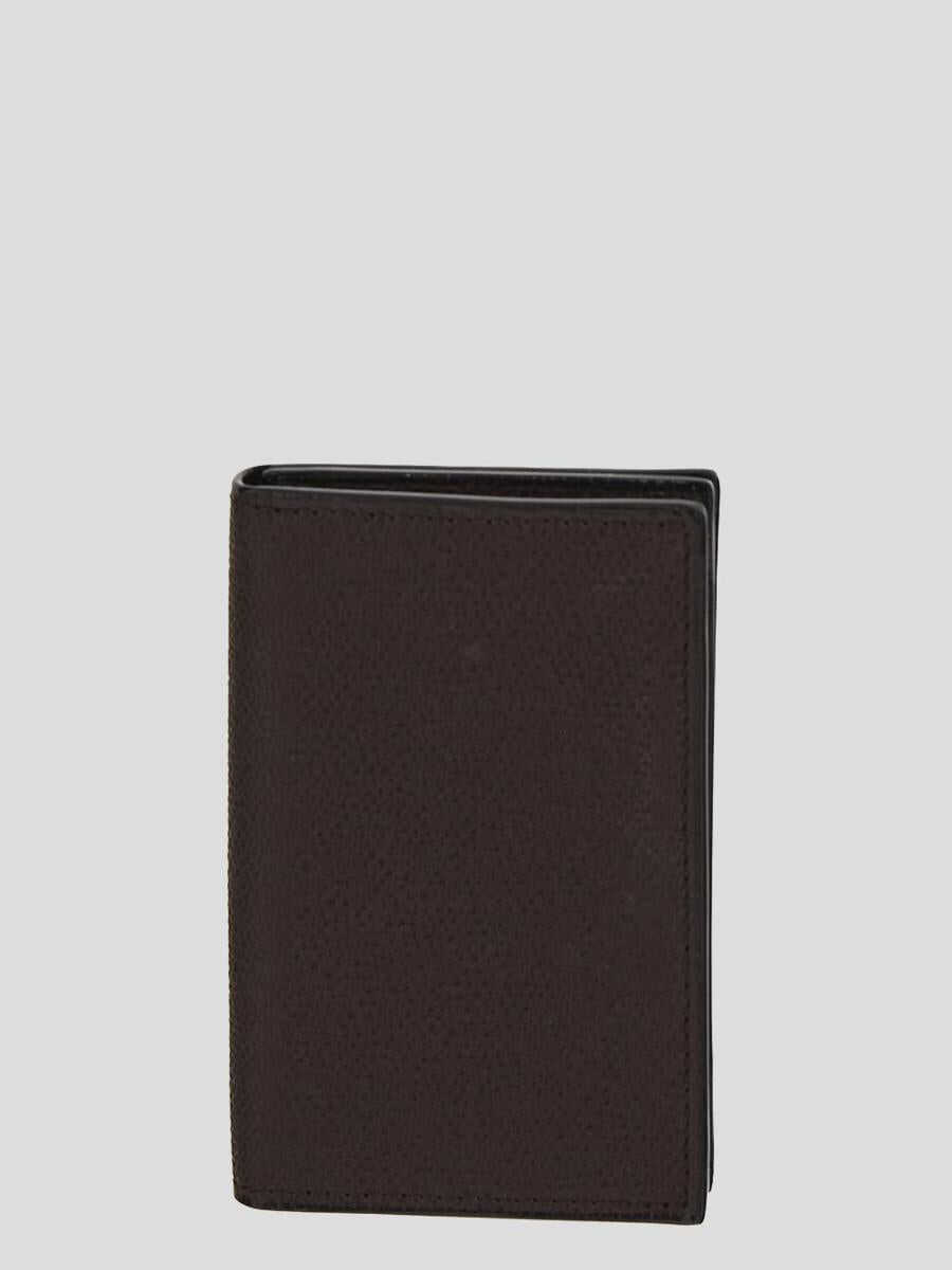 VALEXTRA Valextra Card Case Onda