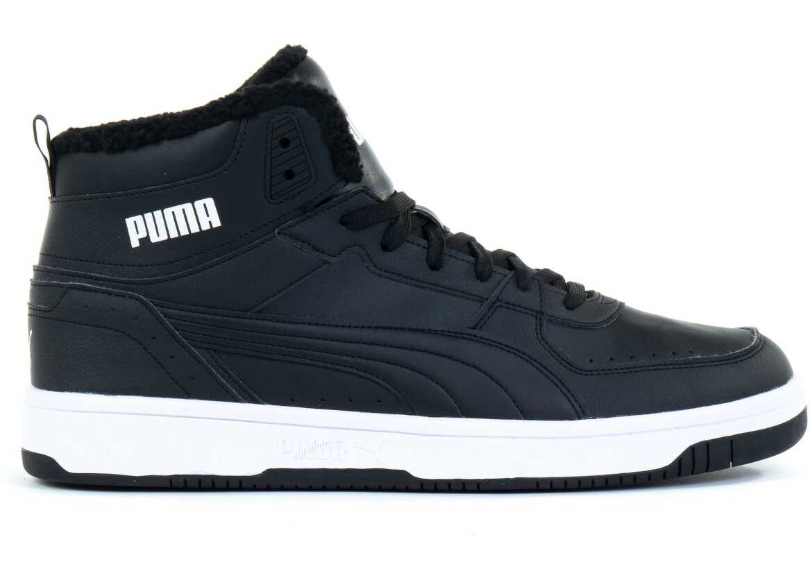 PUMA Rebound Joy Fur* czarny