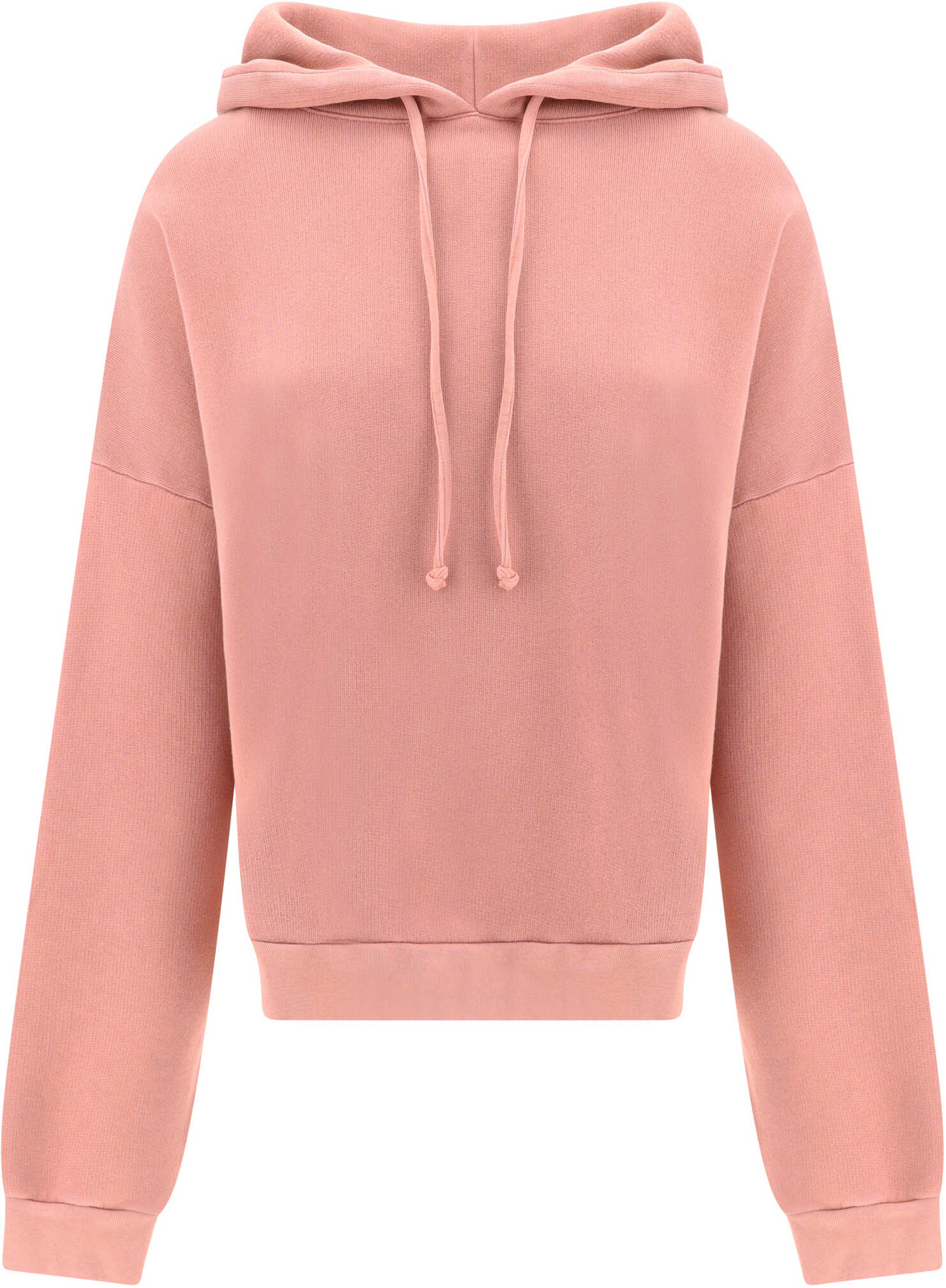 Acne Studios Hoodie VINTAGE PINK