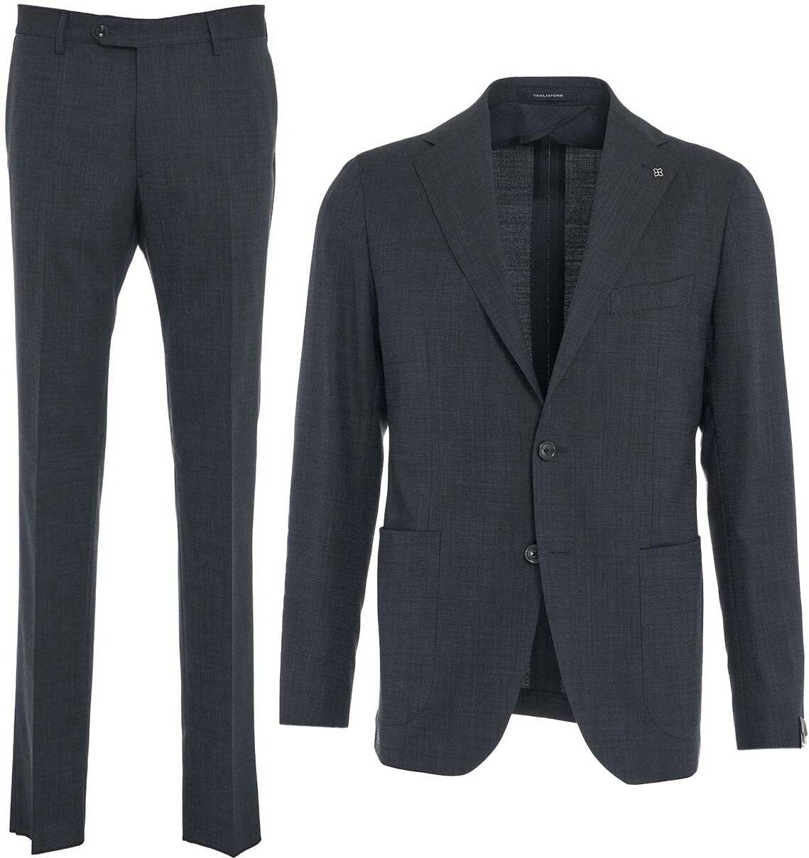 Tagliatore Single breasted suit Blue