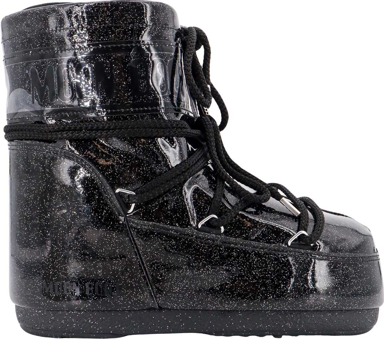 Moon Boot Ankle Boots* Black