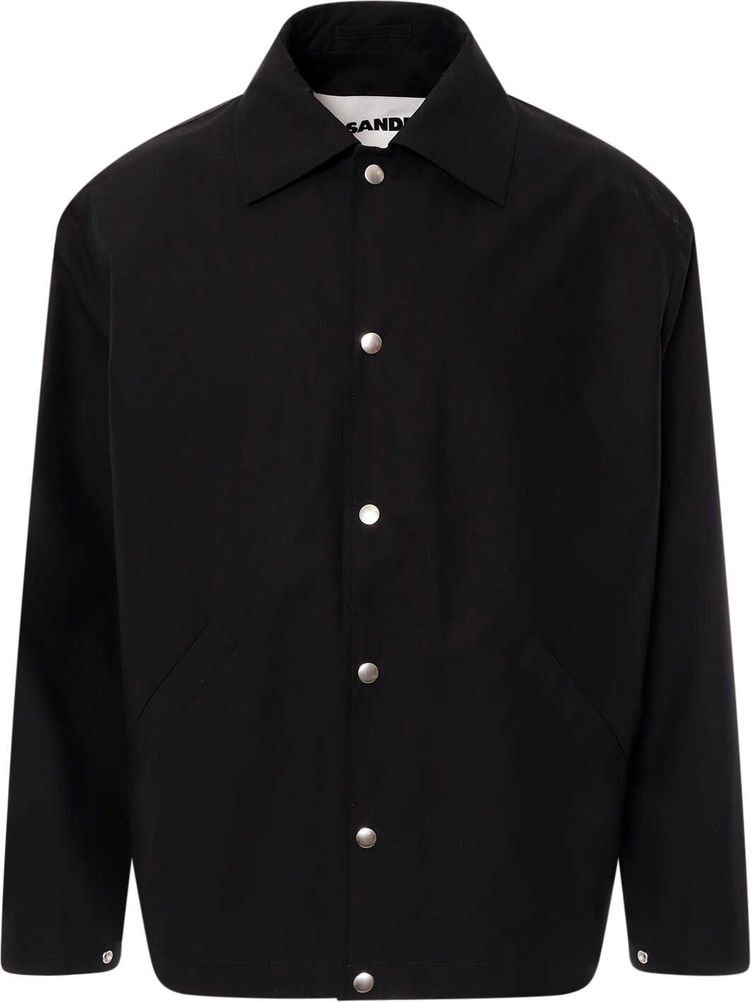 Jil Sander Jacket Black