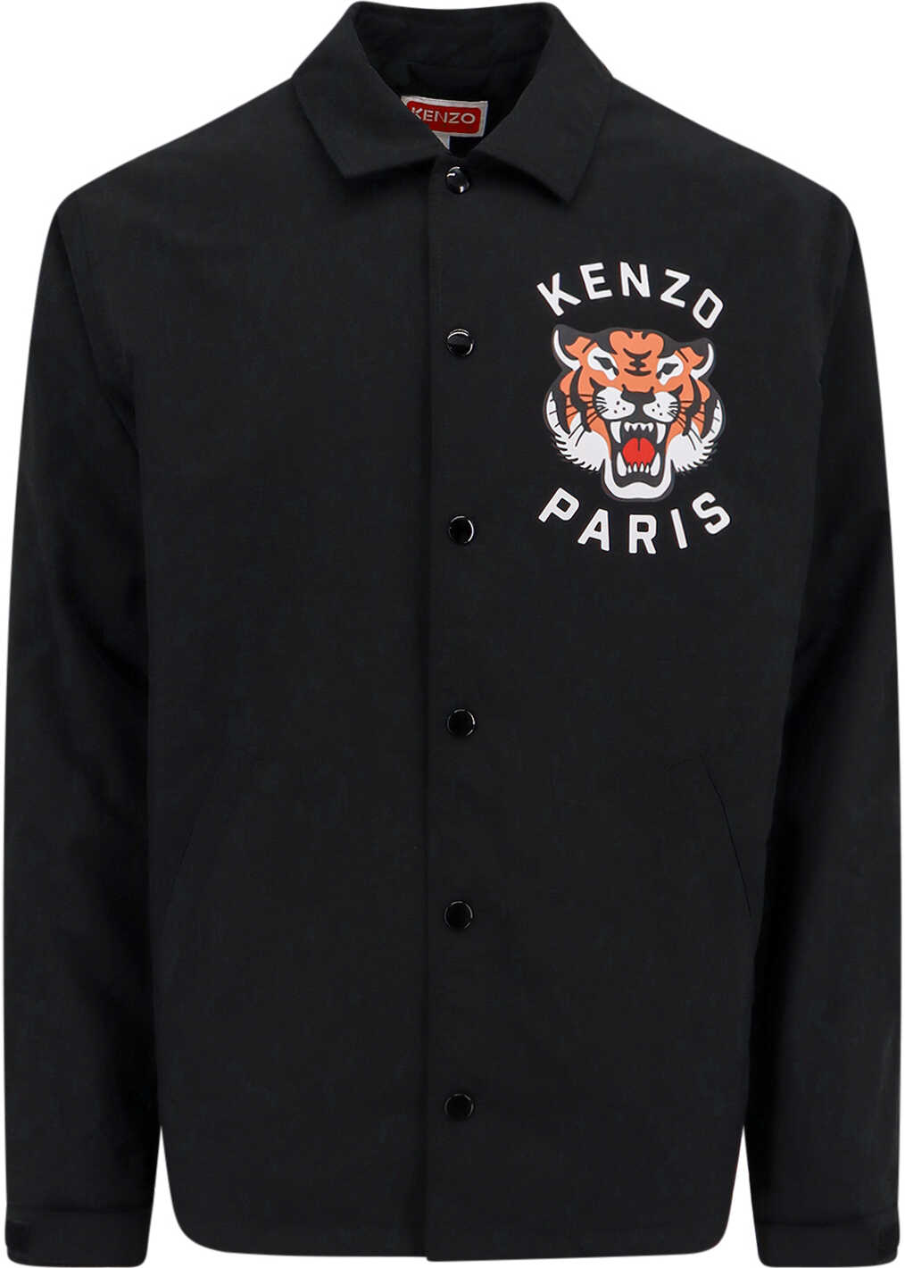 KENZO PARIS Jacket Black