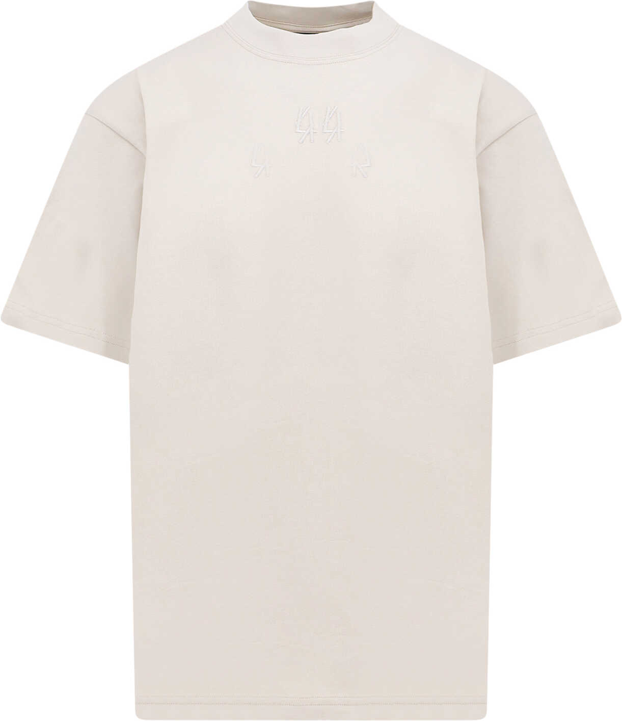 44 LABEL GROUP T-Shirt Beige