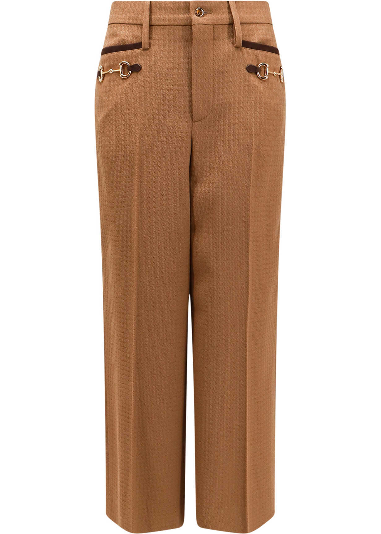 Gucci Trouser Brown